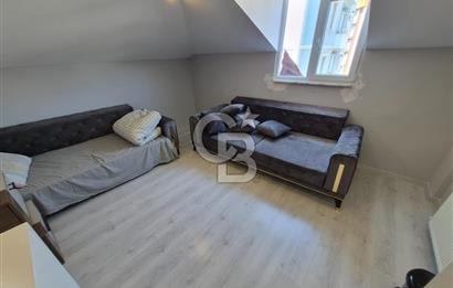 PENDİK – FEVZİ ÇAKMAK’TA SATILIK 4+2 DUBLEKS DAİRE