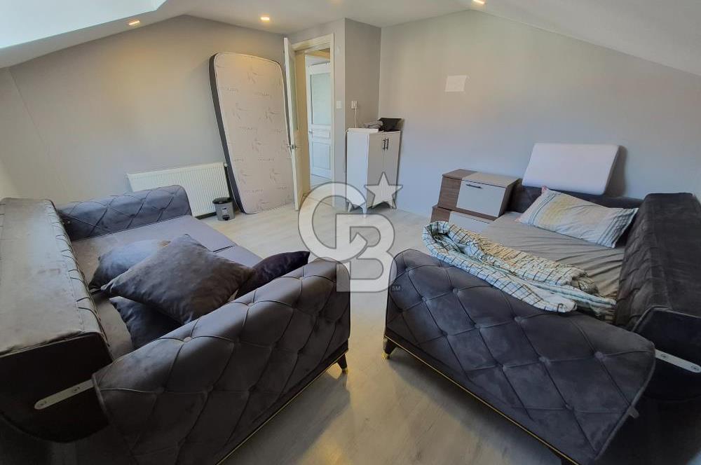 PENDİK – FEVZİ ÇAKMAK’TA SATILIK 4+2 DUBLEKS DAİRE