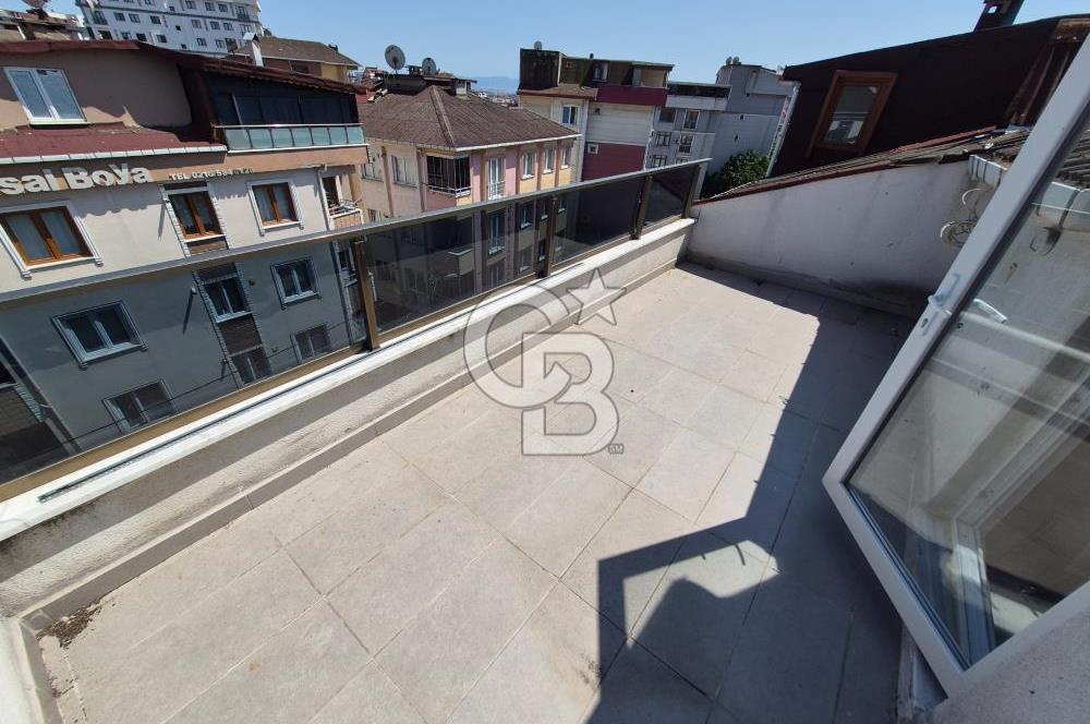 PENDİK – FEVZİ ÇAKMAK’TA SATILIK 4+2 DUBLEKS DAİRE