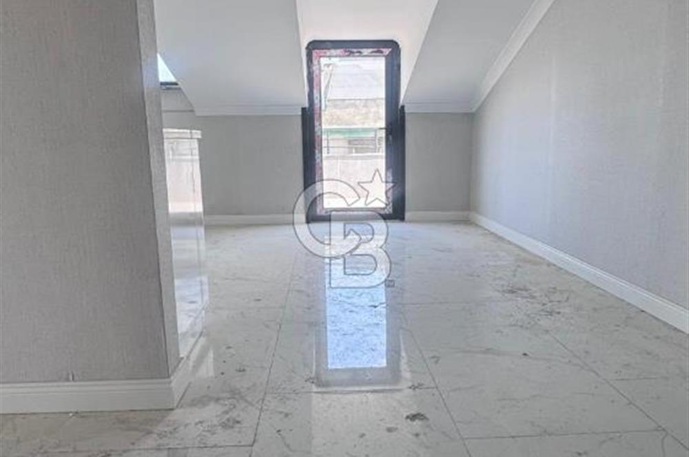 ARNAVUTKÖY MAREŞAL FEVZİ ÇAKMAK'TA SATILIK ULTRA LÜKS 6+2 VİLLA