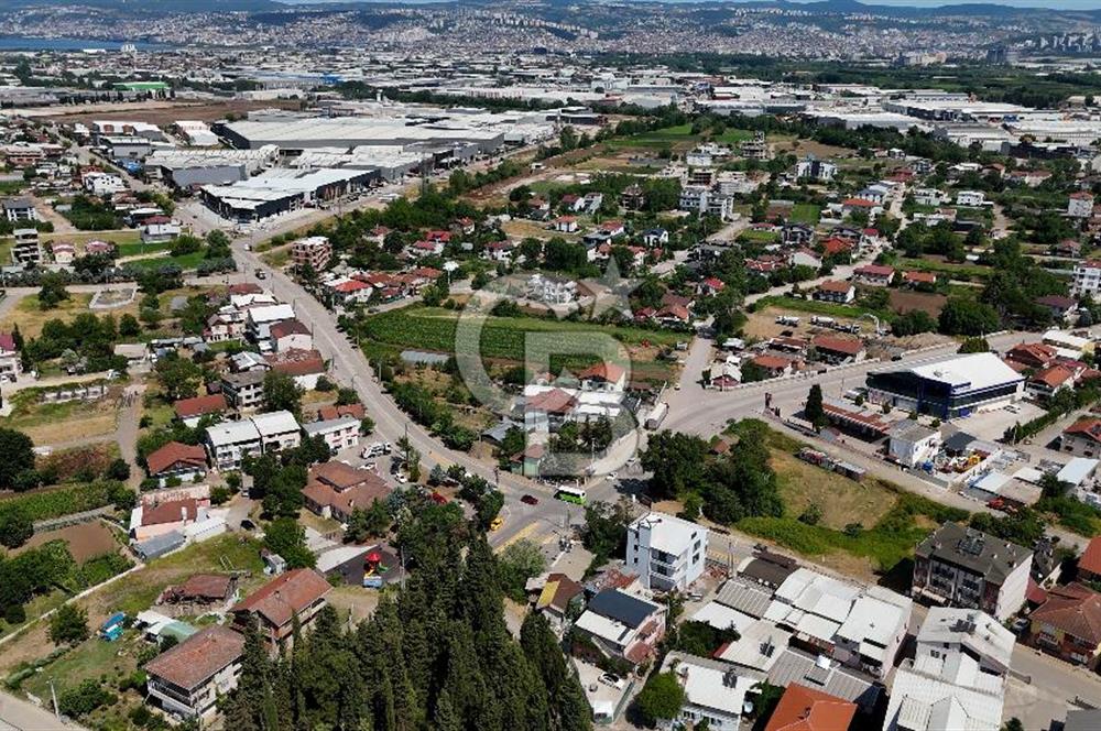 CB AKADEMİ KULLAR MERKEZDE SATILIK TİCARİ İMARLI ARSA HİSSELERİ