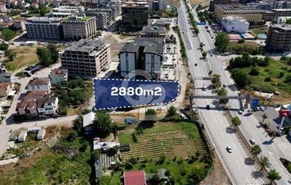 CB AKADEMİ KANDIRA YOLUNA CEPHE SATILIK REZİDANS ARSA HİSSESİ