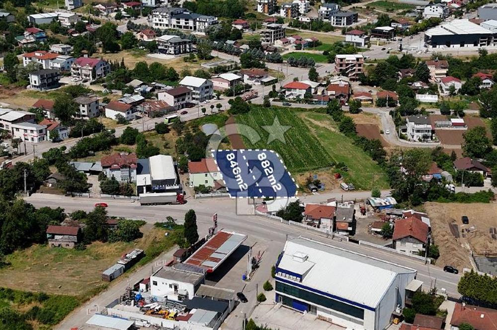 CB AKADEMİ KULLAR MERKEZDE SATILIK TİCARİ İMARLI ARSA HİSSELERİ