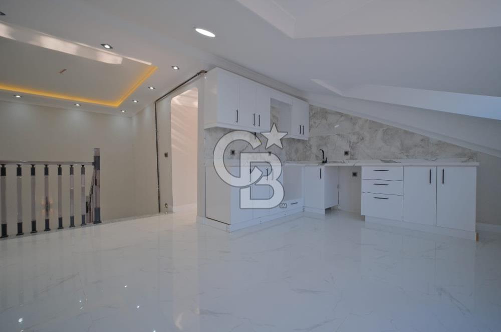 ARNAVUTKÖY MAREŞAL FEVZİ ÇAKMAK'TA SATILIK ULTRA LÜKS 6+2 VİLLA