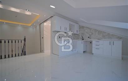 ARNAVUTKÖY MAREŞAL FEVZİ ÇAKMAK'TA SATILIK ULTRA LÜKS 6+2 VİLLA