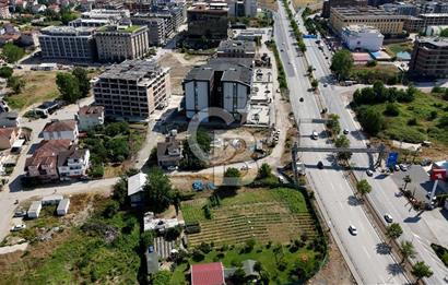 CB AKADEMİ KANDIRA YOLUNA CEPHE SATILIK REZİDANS ARSA HİSSESİ