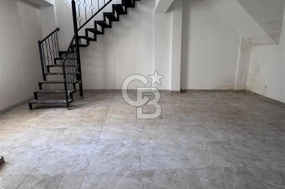 ARNAVUTKÖY ANADOLU MAHALLESİ SATILIK 100 m2 2 KATLI DÜKKAN