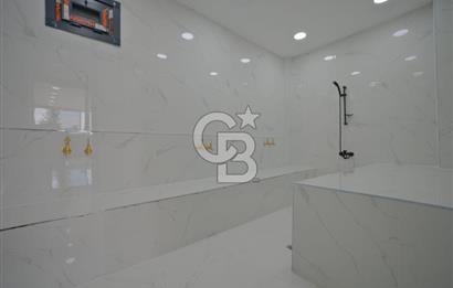 ARNAVUTKÖY MAREŞAL FEVZİ ÇAKMAK'TA SATILIK ULTRA LÜKS 6+2 VİLLA