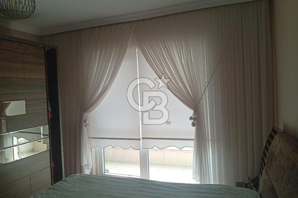 Gökçen Efe Sitesi'nde Metro Yanı Lüks Masrafsız 3+1 Daire