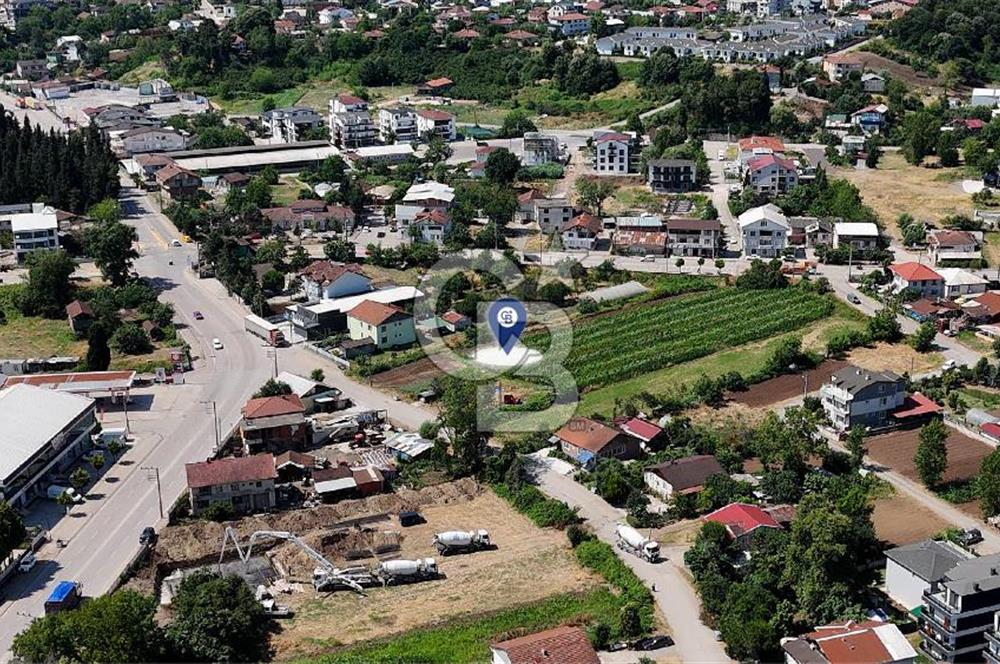 CB AKADEMİ KULLAR MERKEZDE SATILIK TİCARİ İMARLI ARSA HİSSELERİ