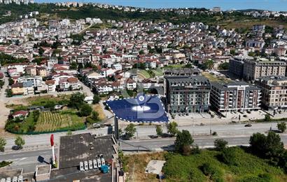 CB AKADEMİ KANDIRA YOLUNA CEPHE SATILIK REZİDANS ARSA HİSSESİ