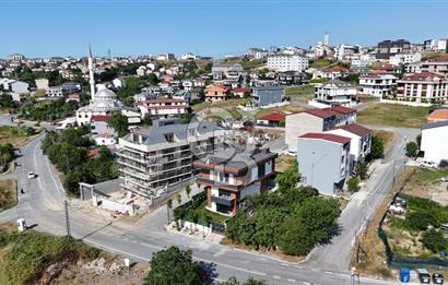 ARNAVUTKÖY MAREŞAL FEVZİ ÇAKMAK'TA SATILIK ULTRA LÜKS 6+2 VİLLA