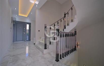ARNAVUTKÖY MAREŞAL FEVZİ ÇAKMAK'TA SATILIK ULTRA LÜKS 6+2 VİLLA