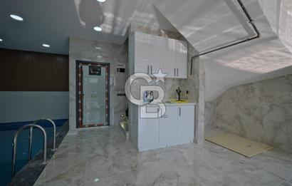 ARNAVUTKÖY MAREŞAL FEVZİ ÇAKMAK'TA SATILIK ULTRA LÜKS 6+2 VİLLA