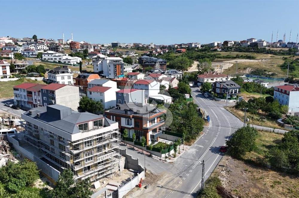 ARNAVUTKÖY MAREŞAL FEVZİ ÇAKMAK'TA SATILIK ULTRA LÜKS 6+2 VİLLA