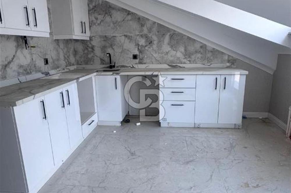 ARNAVUTKÖY MAREŞAL FEVZİ ÇAKMAK'TA SATILIK ULTRA LÜKS 6+2 VİLLA