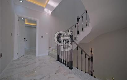 ARNAVUTKÖY MAREŞAL FEVZİ ÇAKMAK'TA SATILIK ULTRA LÜKS 6+2 VİLLA
