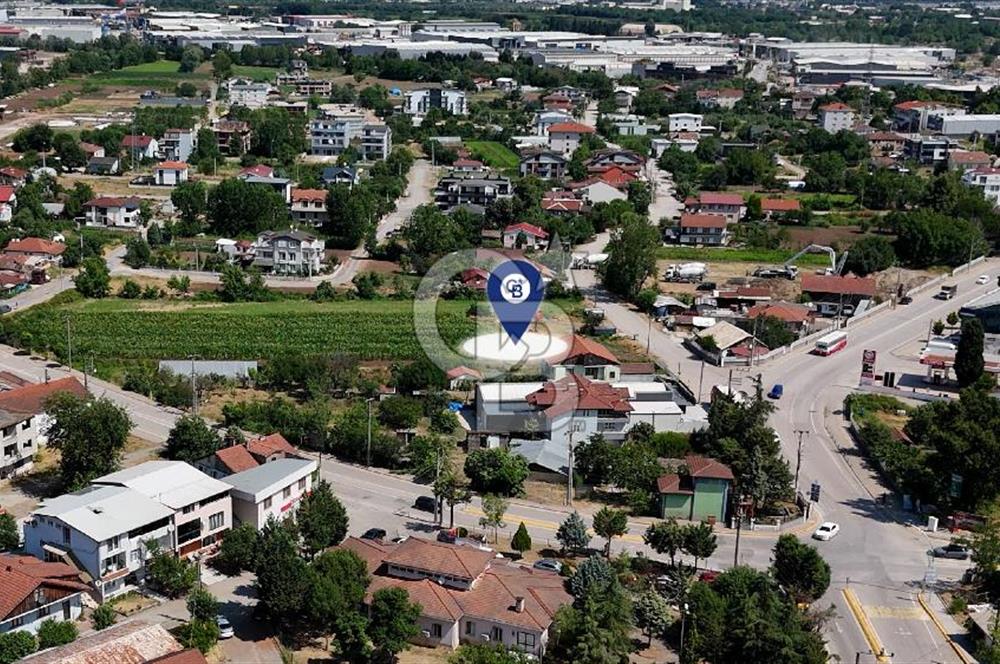 CB AKADEMİ KULLAR MERKEZDE SATILIK TİCARİ İMARLI ARSA HİSSELERİ