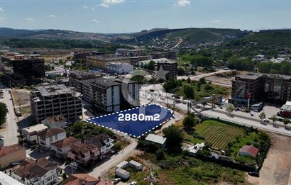 CB AKADEMİ KANDIRA YOLUNA CEPHE SATILIK REZİDANS ARSA HİSSESİ