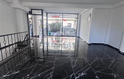 ARNAVUTKÖY ANADOLU MAHALLESİ SATILIK 100 m2 2 KATLI DÜKKAN