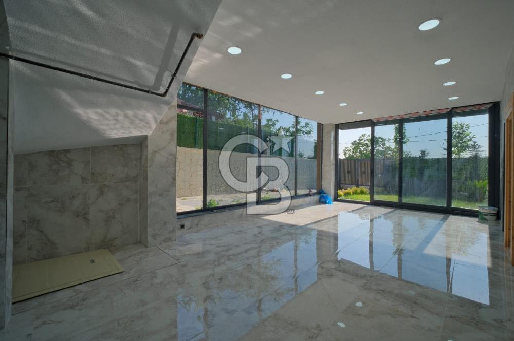 ARNAVUTKÖY MAREŞAL FEVZİ ÇAKMAK'TA SATILIK ULTRA LÜKS 6+2 VİLLA