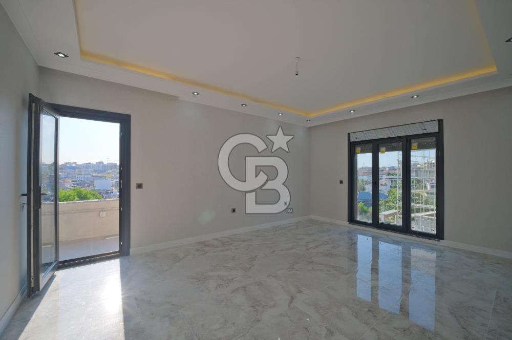 ARNAVUTKÖY MAREŞAL FEVZİ ÇAKMAK'TA SATILIK ULTRA LÜKS 6+2 VİLLA