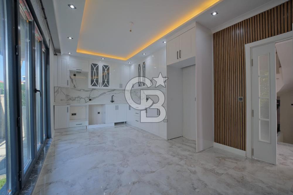 ARNAVUTKÖY MAREŞAL FEVZİ ÇAKMAK'TA SATILIK ULTRA LÜKS 6+2 VİLLA