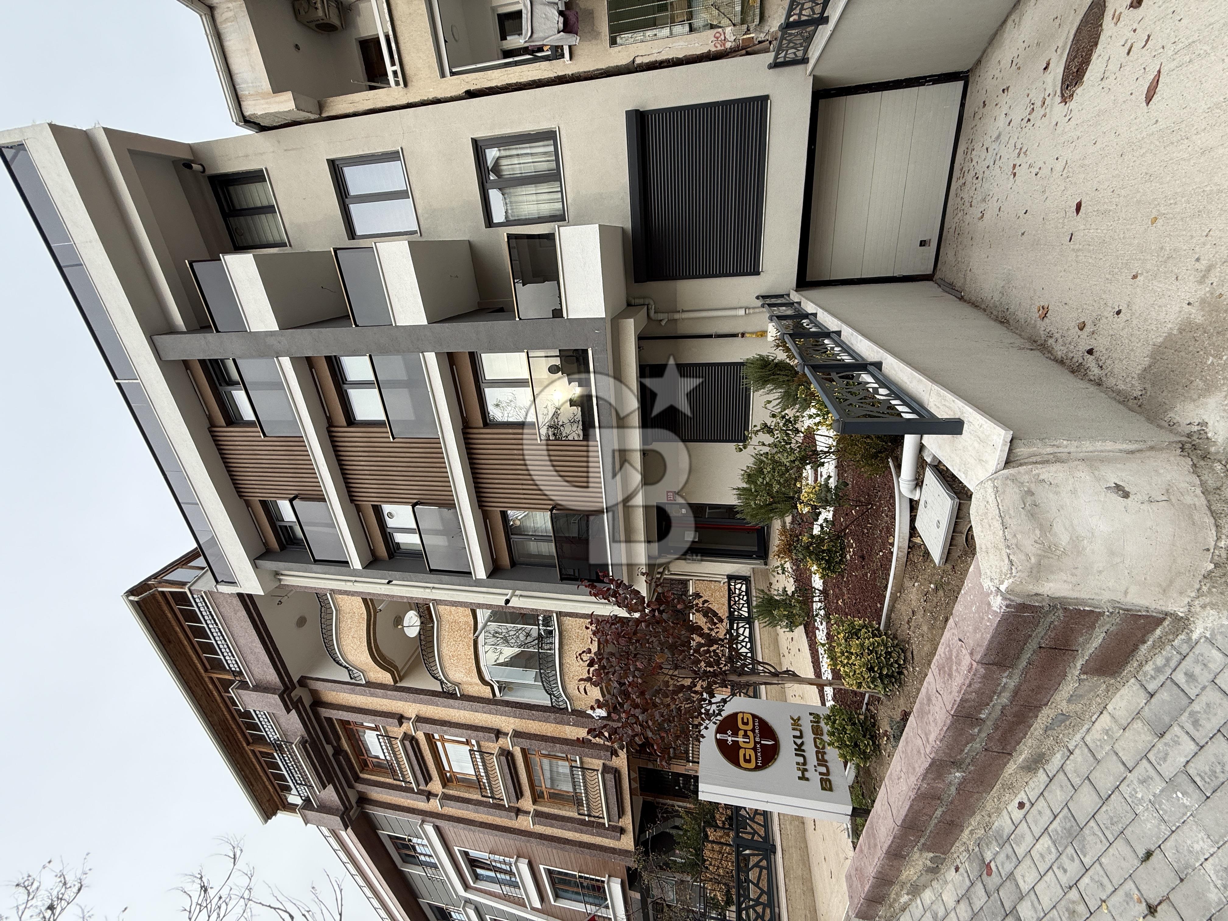 YENİ BİNADA TERASLI DUBLEKS | 4+1 | KAPALI OTOPARK | YERDEN ISITMA