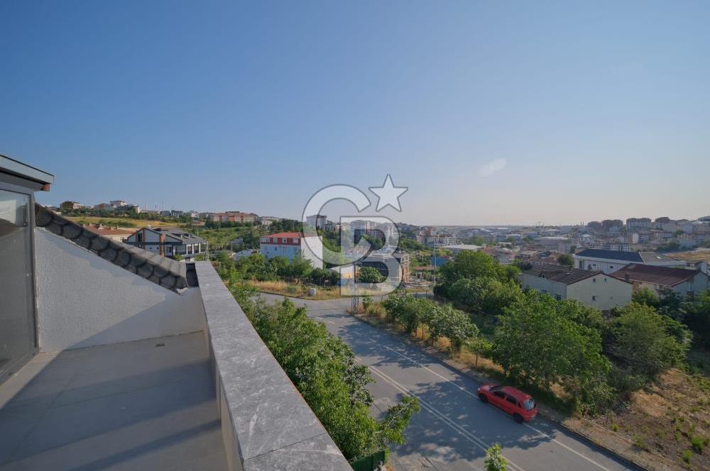 ARNAVUTKÖY MAREŞAL FEVZİ ÇAKMAK'TA SATILIK ULTRA LÜKS 6+2 VİLLA