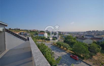 ARNAVUTKÖY MAREŞAL FEVZİ ÇAKMAK'TA SATILIK ULTRA LÜKS 6+2 VİLLA