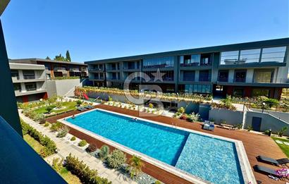 Nobili Park Hill'de Tamamen Özel Tasarım Full Eşyalı 4+1 Daire