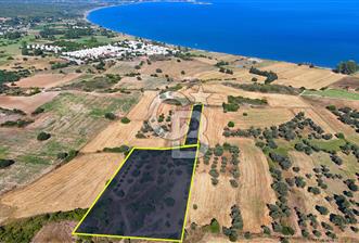 Datça Kızlanaltı T.T.A İmar Planın'da Satılık 2.108 m² Hisse - 2 - 358285