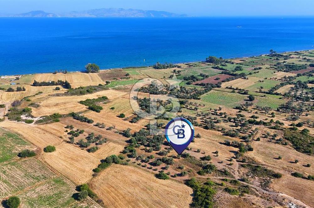 Datça Kızlanaltı T.T.A İmar Planın'da Satılık 2.108 m² Hisse