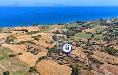 Datça Kızlanaltı T.T.A İmar Planın'da Satılık 2.108 m² Hisse