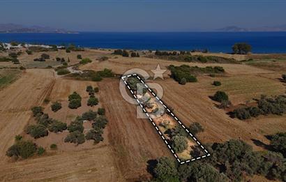 Datça Kızlanaltı T.T.A İmar Planın'da Satılık 2.108 m² Hisse