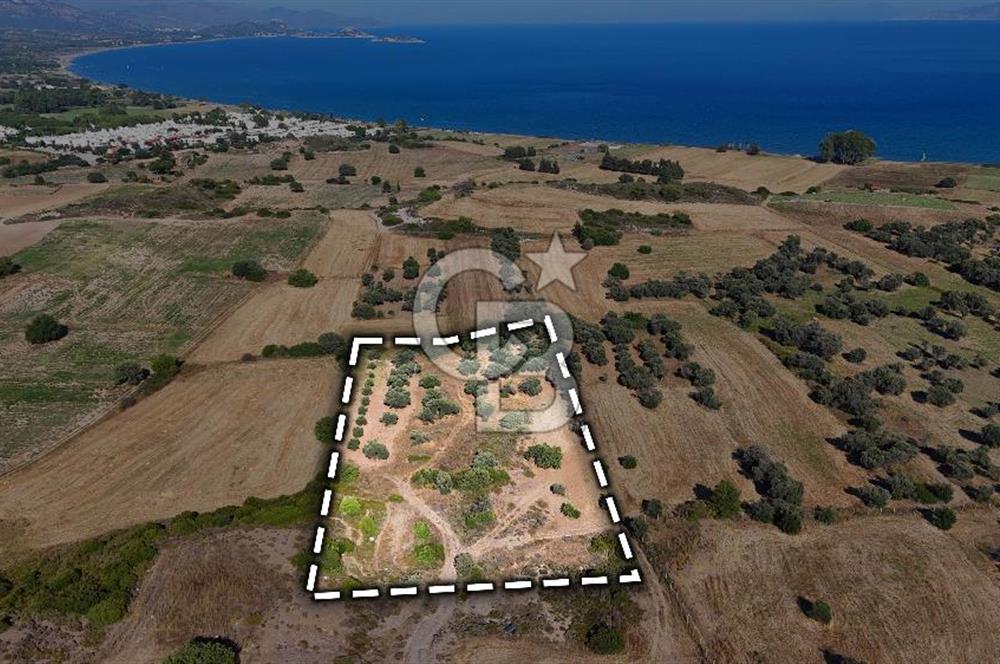 Datça Kızlanaltı T.T.A İmar Planın'da Satılık 2.108 m² Hisse