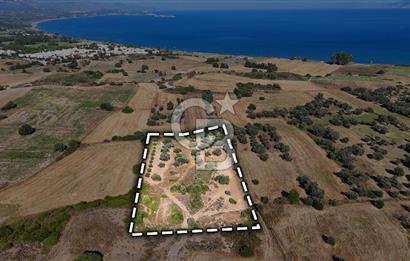 Datça Kızlanaltı T.T.A İmar Planın'da Satılık 2.108 m² Hisse