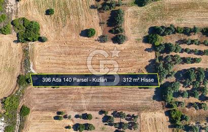 Datça Kızlanaltı T.T.A İmar Planın'da Satılık 2.108 m² Hisse