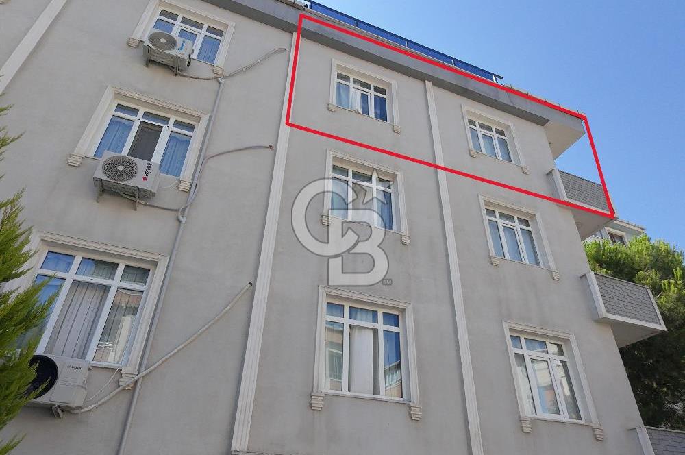 PENDİK – FEVZİ ÇAKMAK’TA SATILIK 4+2 DUBLEKS DAİRE
