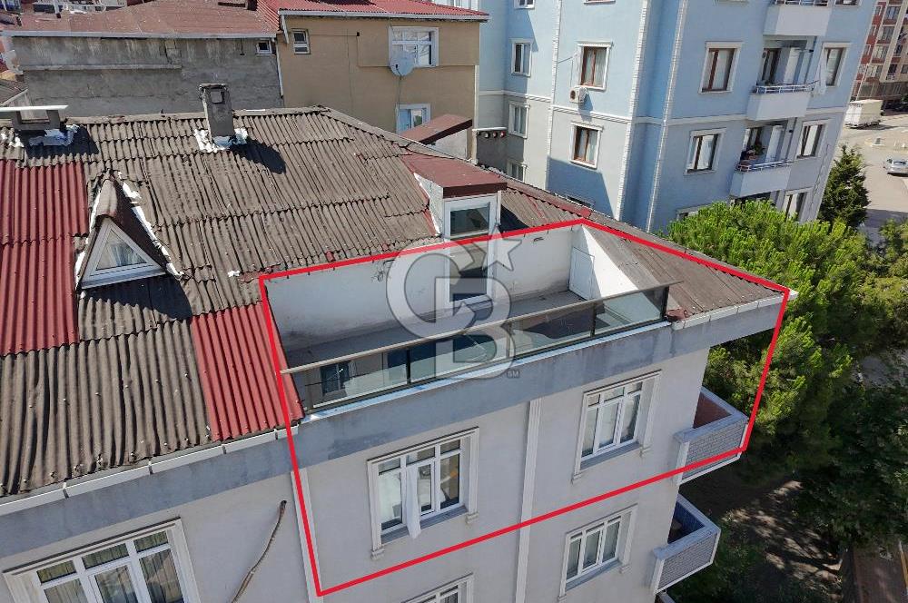 PENDİK – FEVZİ ÇAKMAK’TA SATILIK 4+2 DUBLEKS DAİRE