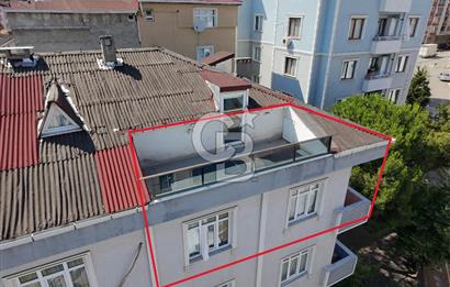 PENDİK – FEVZİ ÇAKMAK’TA SATILIK 4+2 DUBLEKS DAİRE