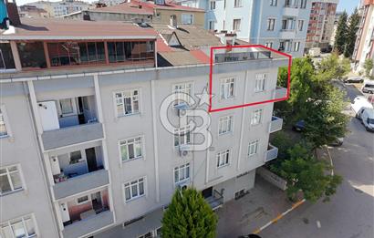 PENDİK – FEVZİ ÇAKMAK’TA SATILIK 4+2 DUBLEKS DAİRE