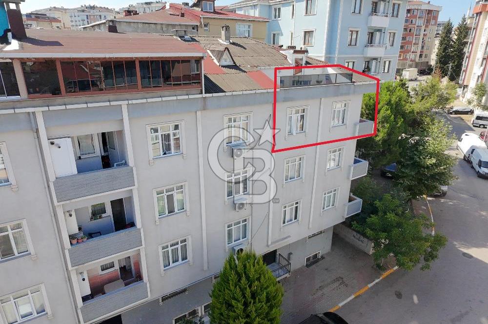 PENDİK – FEVZİ ÇAKMAK’TA SATILIK 4+2 DUBLEKS DAİRE