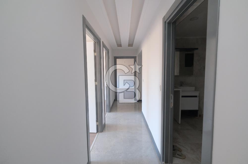 KOYUNDERE GAZİ MAHALLESİNDE NORTH CİTY SİTESİNDE KİRALIK 3+1 DAİRE