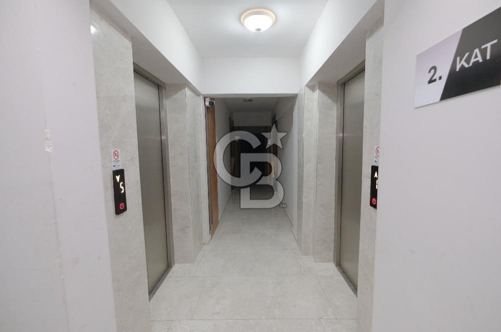 KOYUNDERE GAZİ MAHALLESİNDE NORTH CİTY SİTESİNDE KİRALIK 3+1 DAİRE