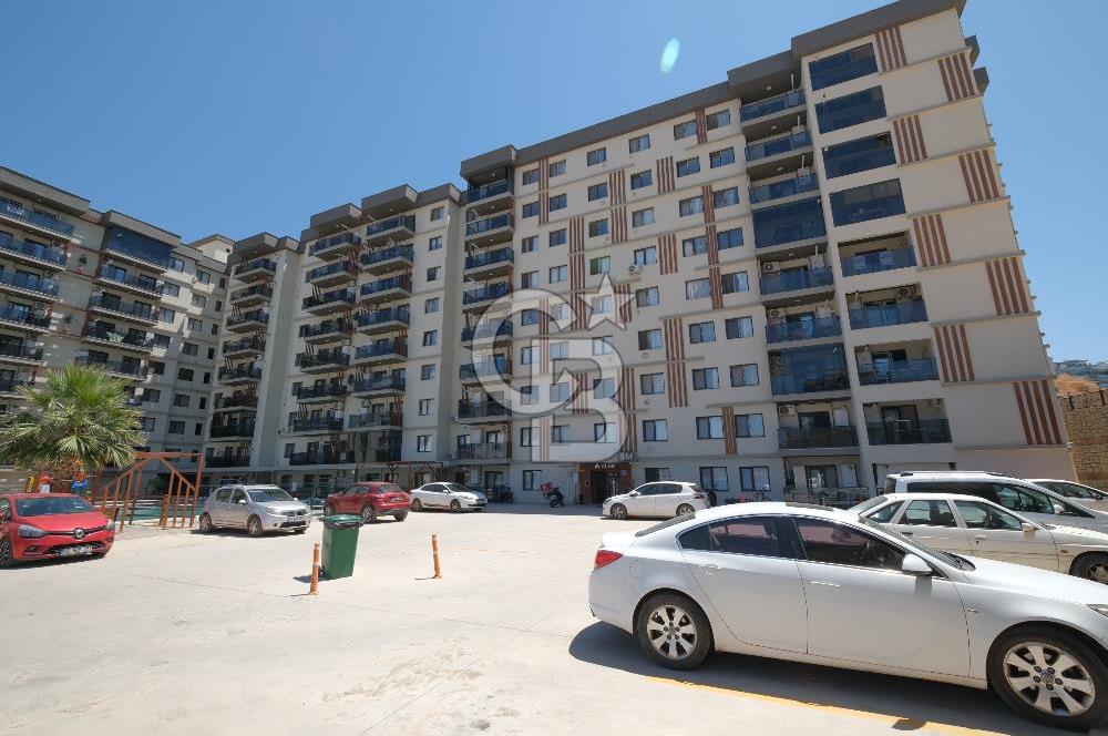 KOYUNDERE GAZİ MAHALLESİNDE NORTH CİTY SİTESİNDE KİRALIK 3+1 DAİRE