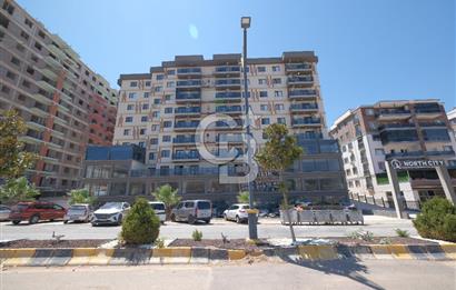 KOYUNDERE GAZİ MAHALLESİNDE NORTH CİTY SİTESİNDE KİRALIK 3+1 DAİRE