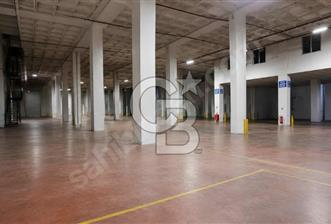 AKÇABURGAZ ZEMİNE BASAR 4.100 M2 FABRİKA DEPO H:8 ARAÇ GİRİŞLİ - 1 - 358281