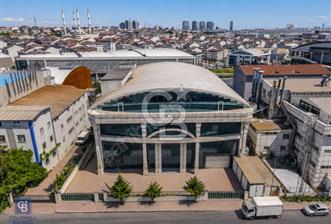 HADIMKÖY YOLUNA 2. PARSEL 5.800 M2 İSKANLI MÜSTAKİL FABRİKA - 1 - 358272
