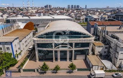 HADIMKÖY YOLUNA 2. PARSEL 5.800 M2 İSKANLI MÜSTAKİL FABRİKA